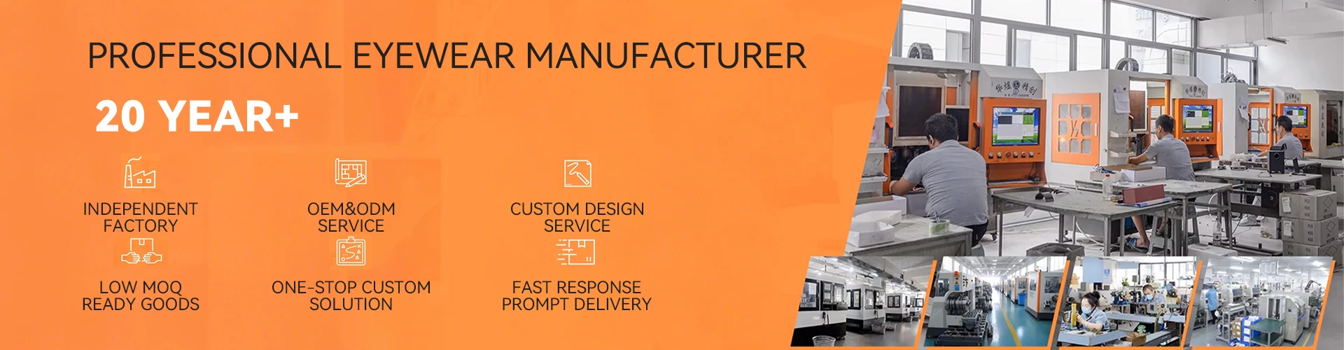 eyewear suppliers