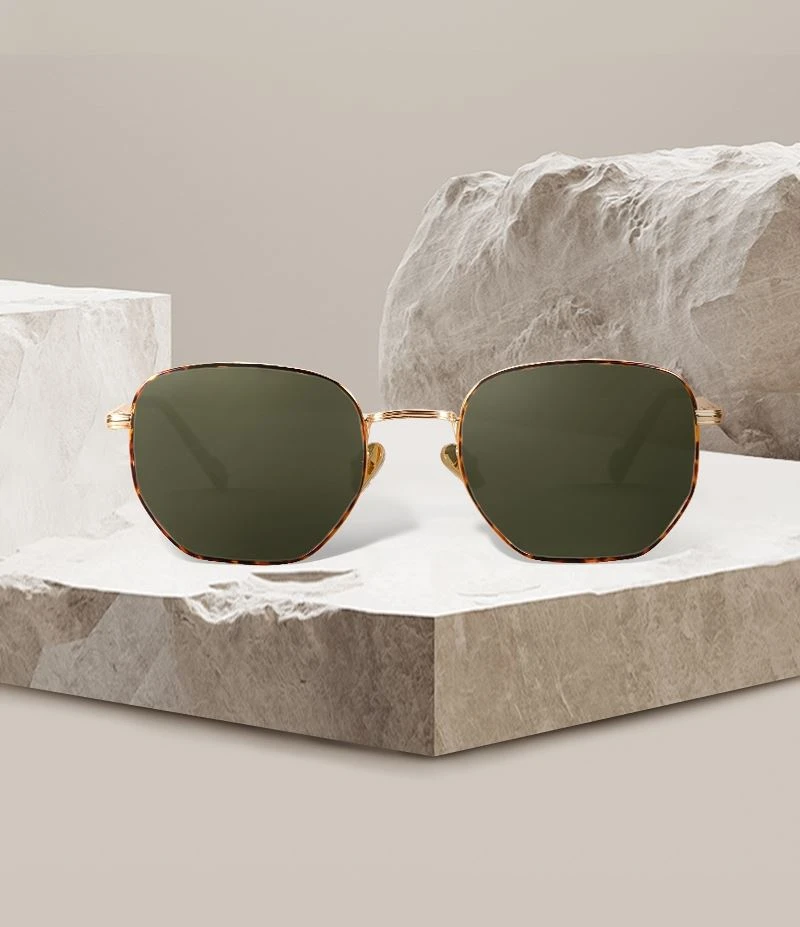 Metal Sunglasses