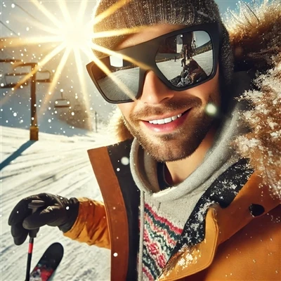 Why Sunglasses Are Important in Winter?