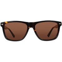 Acetate Plastic Classic Square Men Sunglasses