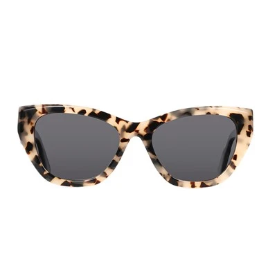 Cat Eye Acetate Plastic Sunglasses