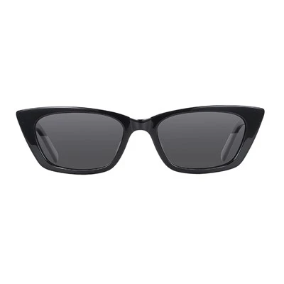 Cat Eye Design Acetate Plastic Sunglasses