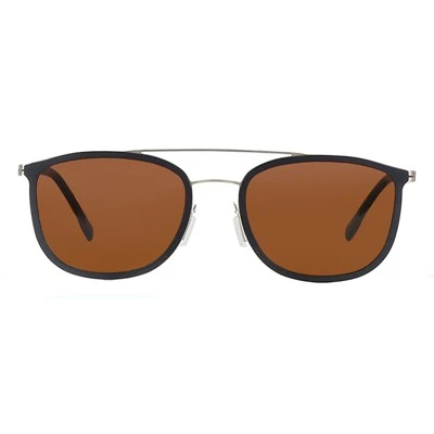 Design Classic Metal Unisex Sunglasses