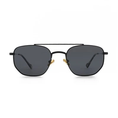 Design Metal Unisex Sunglasses