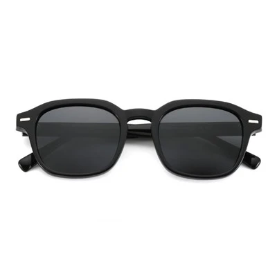 Fashion Acetate Square Women Sunglasses