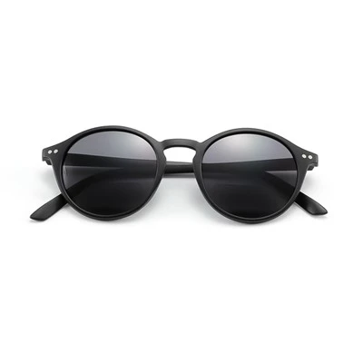 Fashion Bifocal Round Reading Sunglasses
