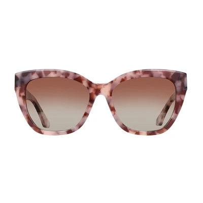 Fashion Cat Eye Acetate Plastic Sunglasses