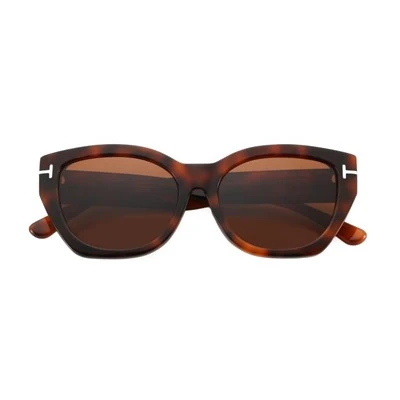 Fashion Square UV400 Polarized Women Sunglasses