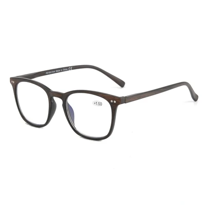 Full Frame Retro Reading Glasses For Unisex