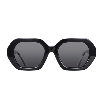 Luxury Acetate Oversized Plastic Sunglasses