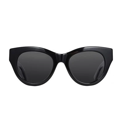 Luxury Cat Eye Acetate Plastic Sunglasses