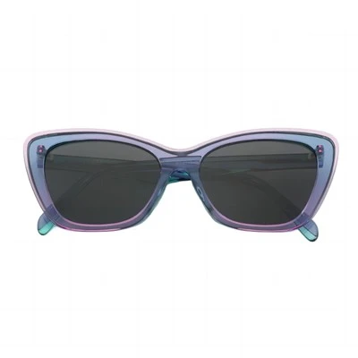 Luxury Square Acetate Women Sunglasses