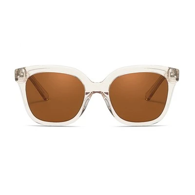 Luxury Thick Acetate Plastic Sunglasses