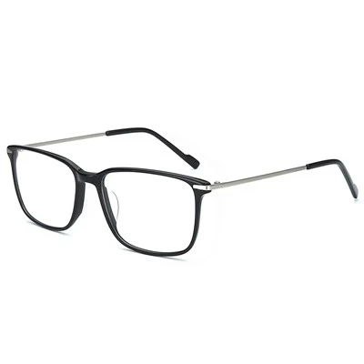 Men Acetate Lightweight Optical Eyeglasses