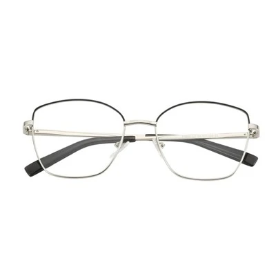 Men Metal Classic Optical Eyeglasses