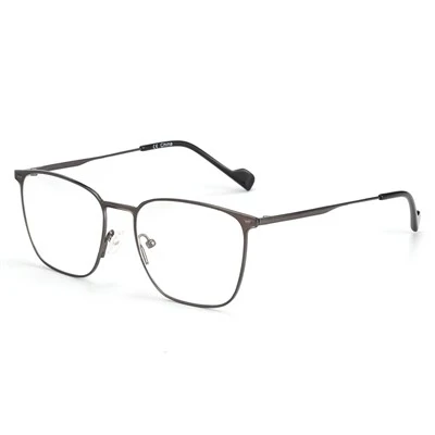 Men Square Optical Eyeglasses