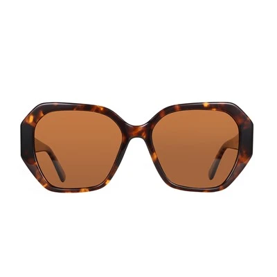 Oversized Acetate Plastic Sunglasses