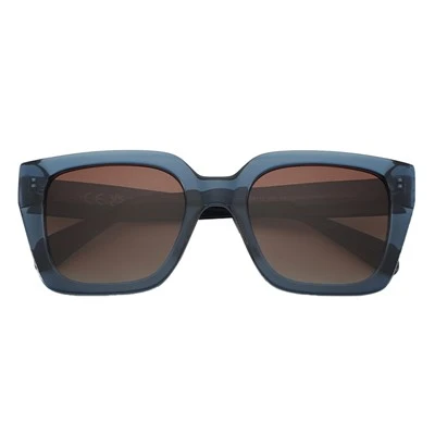 Oversized Square Acetate Luxury Women Sunglasses