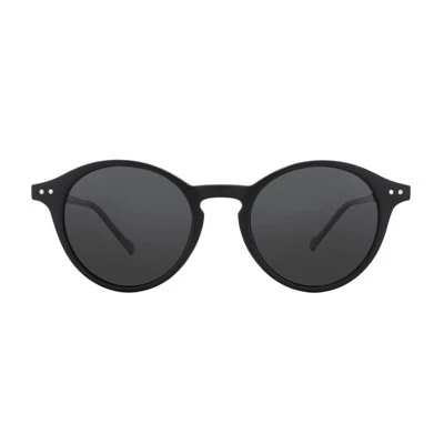 PC Vintage Round Unisex Sunglasses
