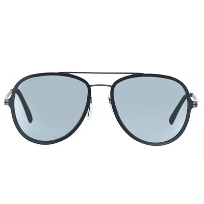 Pilot Metal Unisex Sunglasses