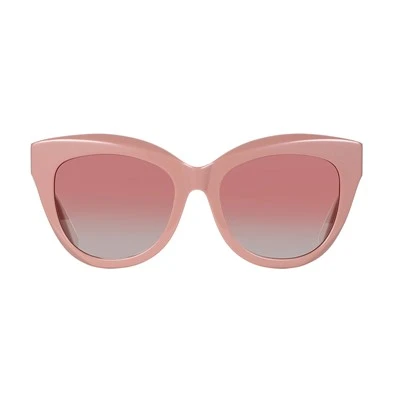 Retro Cat Eye Acetate Plastic Sunglasses
