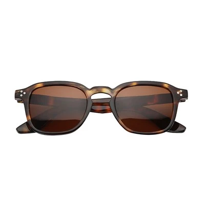 Retro Square PC Unisex Sunglasses