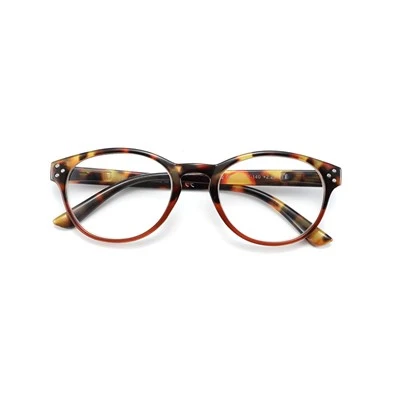 Round PC Full Frame Reading Glasses