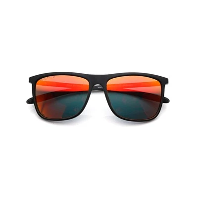 TR 90 Men Driving Plastic Polarized Sunglasses