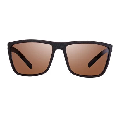TR 90 Men Plastic UV400 Polarized Sunglasses