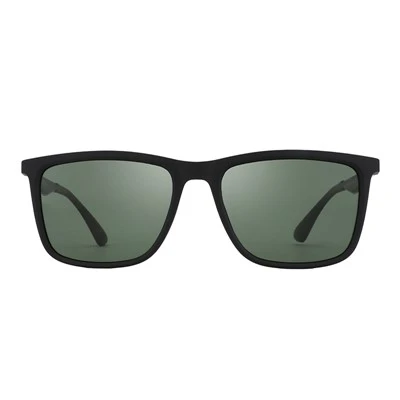 TR 90 Plastic Square Sunglasses Unisex