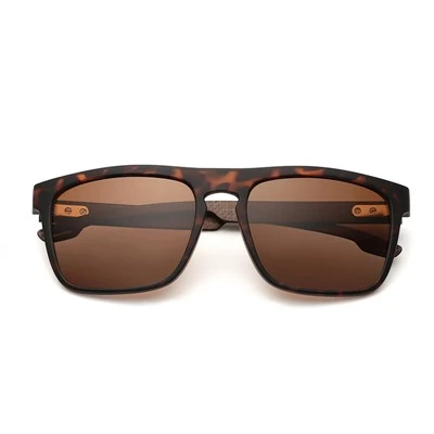 Tr 90 Square Plastic Sunglasses