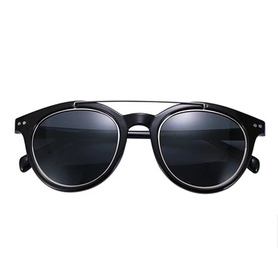 TR 90 Women Plastic UV400 Polarized Sunglasses