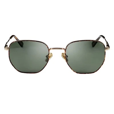 Trendy Metal Unisex Sunglasses