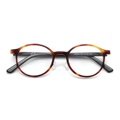 Women Acetate Classic Optical Eyeglasses