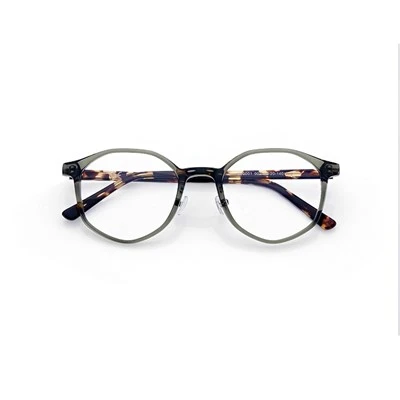 Women Acetate Vintage Optical Eyeglasses