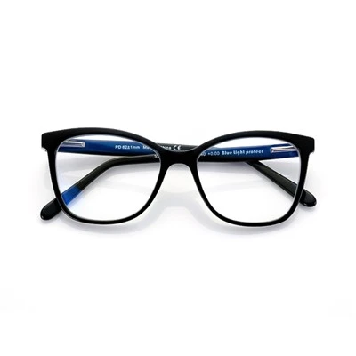 Women Bifocal Blue Light Blocking Reading Glasses