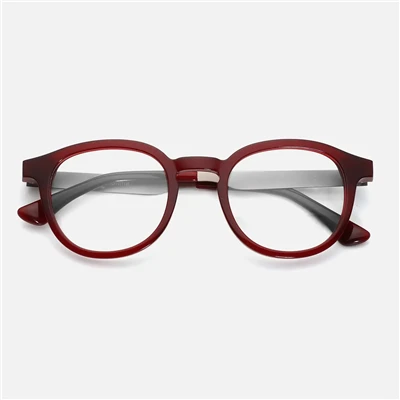 Women Designer Oversized Optical Eyeglasses