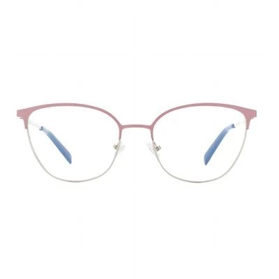 Women Metal Fashion Optical Eyeglasses