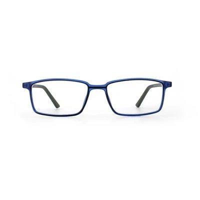 Women Rectangle Blue Light Blocking Glasses
