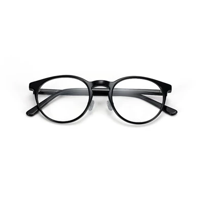 Women Round Computer Blue Light Blocking Glasses