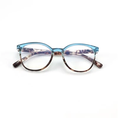 Women Round PC Optical Eyeglasses