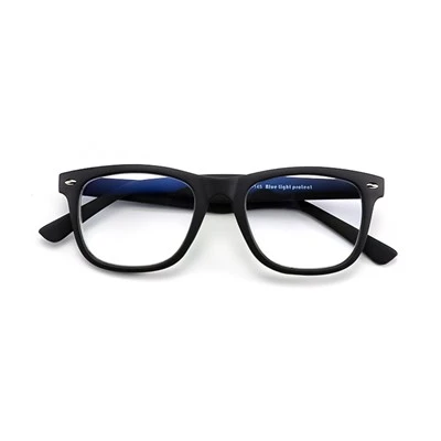 Women Square Blue Light Blocking Glasses