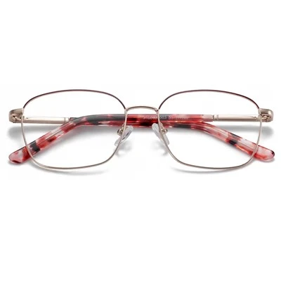 Women Square Fashion Optical Eyeglasses