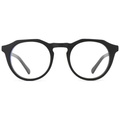 Women Vintage Round Optical Eyeglasses